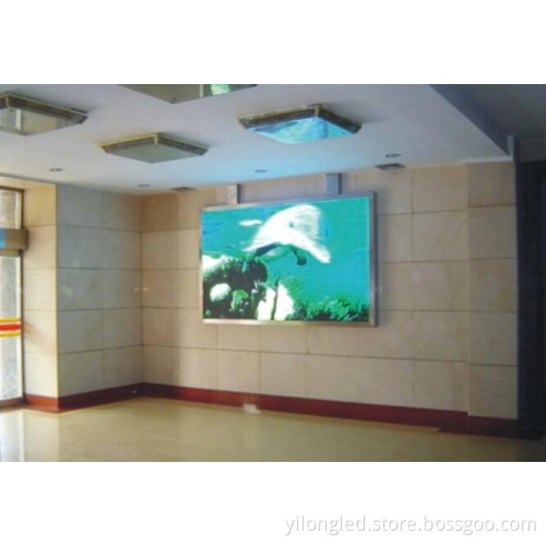 P4 Indoor Full Color LED Display